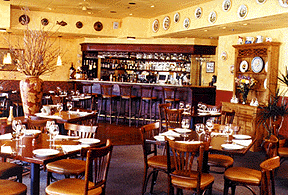 A charming interior